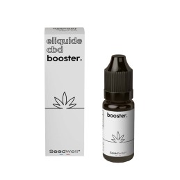 E-Liquide CBD Booster 10ML Seedwell® - 1000mg de CBD Full Spectrum, fabriqué en France