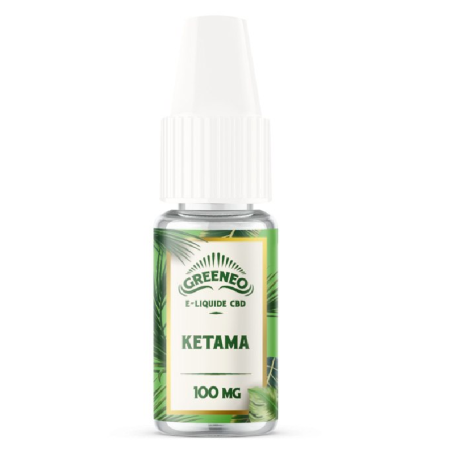 E-liquide Ketama CBD Full Spectrum - Saveurs authentiques de chanvre