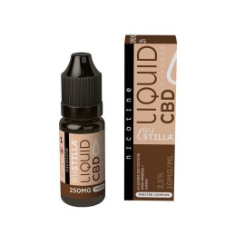 E-Liquide CBD avec Nicotine et Sels Classic ByStilla® 10ml - 5 dosages disponibles