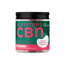 Gummies CBN 10mg sans sucre végans pour améliorer le sommeil