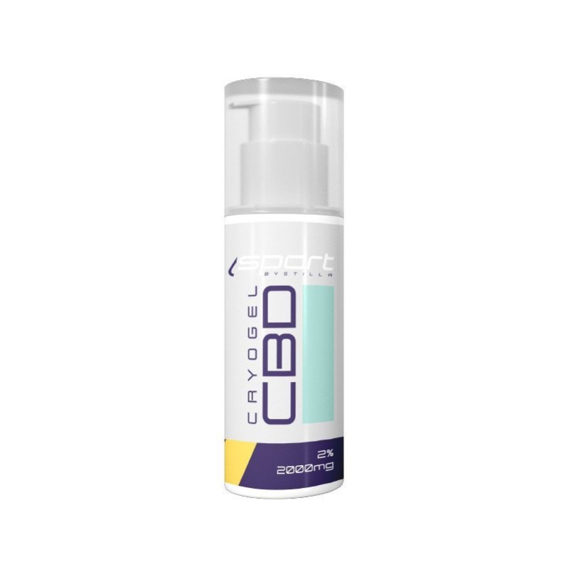 Huile Sport MCT Coco Spray 20% CBD 2000mg - Soulagement Douleurs et Stress