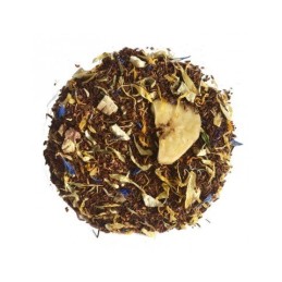 Rooibos L'Exotique Bio Infusion CBD 10 g - Infusion détente au chanvre