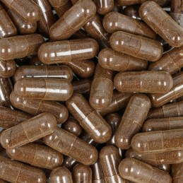 Capsules de Champignons Adaptogènes Sérénité pour bien-être et relaxation