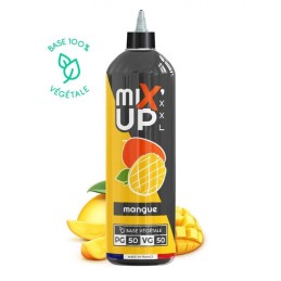 E-Liquide CBD Mangue 1L –...