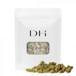 Fleur CBD White Widow Small Bud Indoor - CBD de qualité supérieure