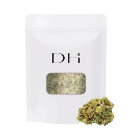 Fleur de CBD Super Silver Outdoor - Qualité Outdoor Premium