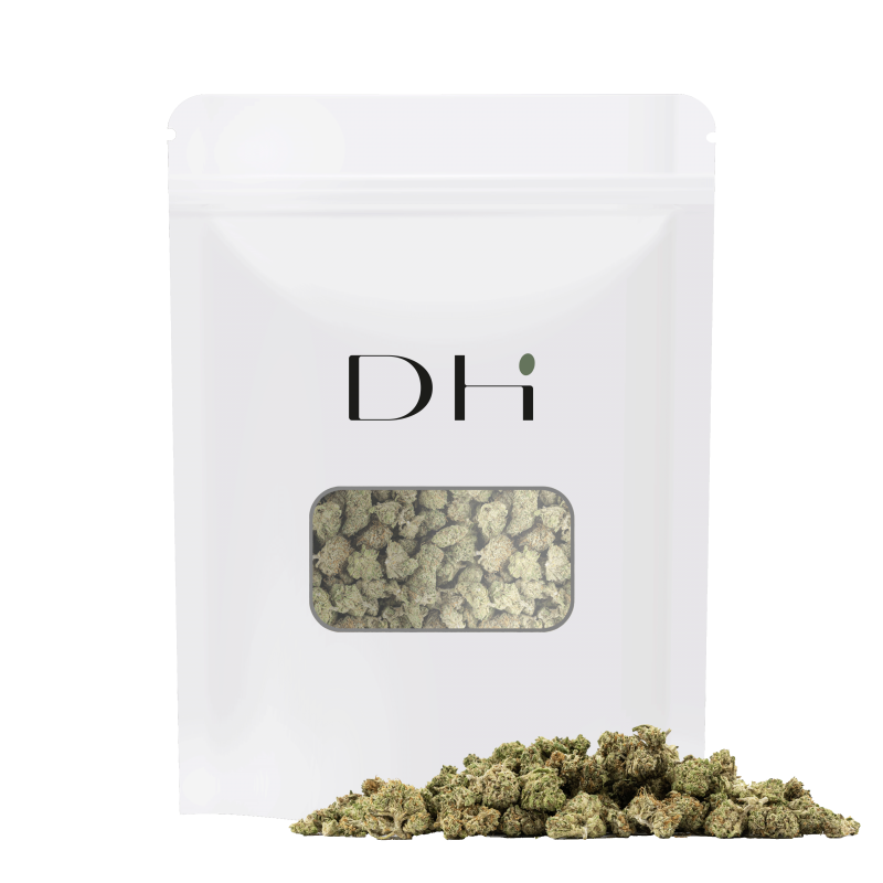 Fleur de CBD Amnesia 2.0 Small Bud Hydroponique - Deli Hemp 10g