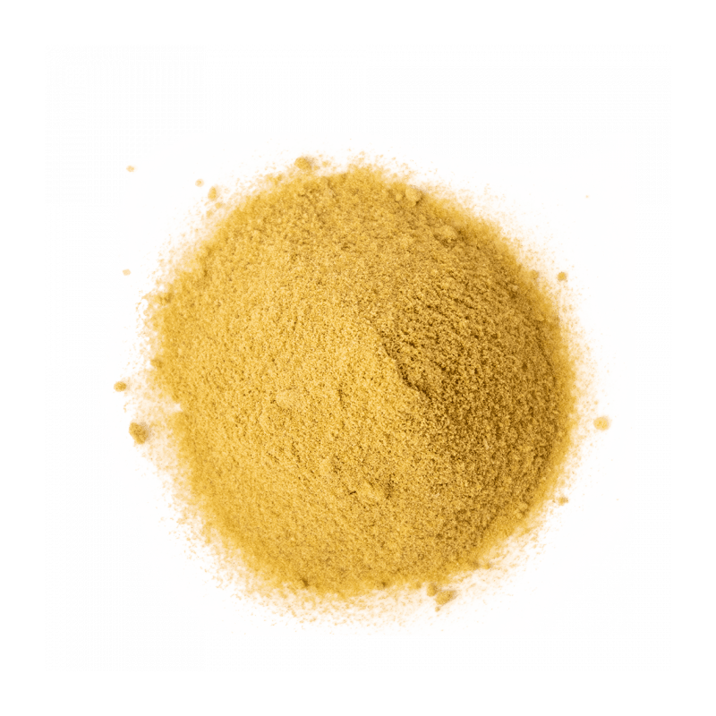 Pollen CBD filtré 50% - Résine de CBD premium naturelle à haute concentration