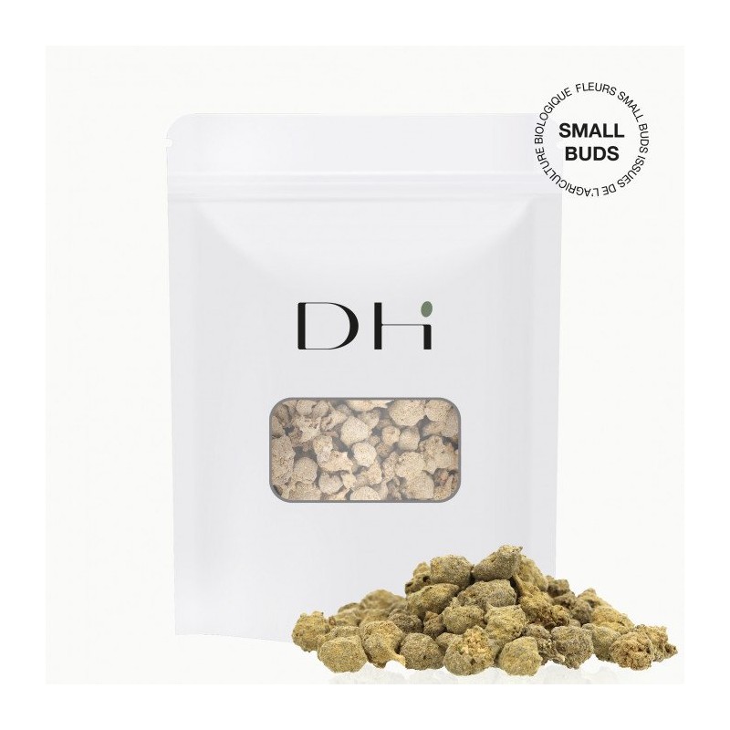 Fleur CBD Deli Rock Small Bud Indoor - Qualité Premium Cultivée en Indoor