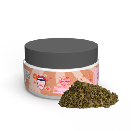 Trim CBD Harlequin 10g – Fleurs riches en CBD et terpènes naturels