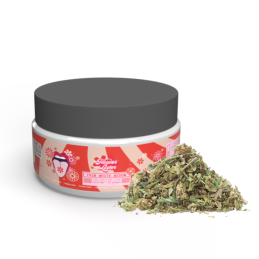 Trim CBD White Widow 10g - Fleurs et Feuilles de CBD Premium