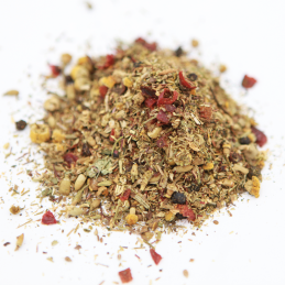 Tisane Bio au CBD Night pour une relaxation et un sommeil apaisant