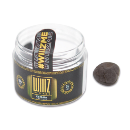 Résine de CBD Wiiiz Ketama 3g - Produit naturel de haute qualité