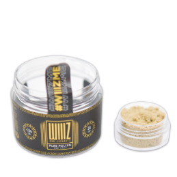 Wiiiz Pure Pollen CBD 3g - Résine naturelle de qualité