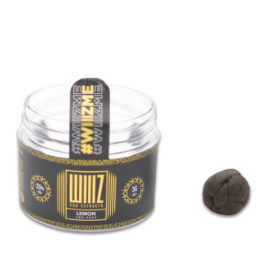 Résine CBD Wiiiz Lemon 3g - Effet relaxant goût citron