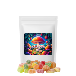 Gummies Muscimole 5mg - Bonbons à base de muscimole pour relaxation et bien-être