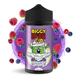 E liquide fusion de baies sauvages 200ml Biggy Bear EV