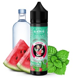 E-liquide Liquid Luck Felicis Edition 50ml Al-Kimiya avec menthe et pastèque