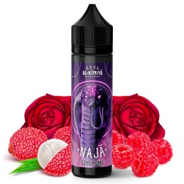 E-liquide Naja 50ml Al-Kimiya - Fruité & Gourmand