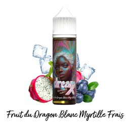 E-liquide Dream X Fruit du...