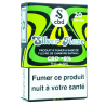 Paquet de 20 cigarettes CBD Silver Haze - Fleurs de chanvre Sativa L., expérience apaisante et pratique