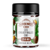 Crousti'billes CBD au chocolat au lait, 10mg par bille - Gourmandise et relaxation