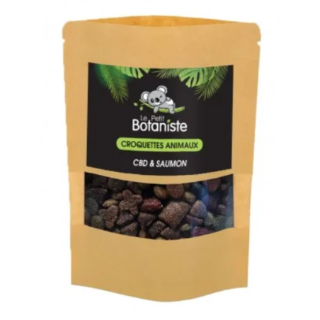 Croquettes CBD pour animaux, apaisement et soulagement pour chien et chat