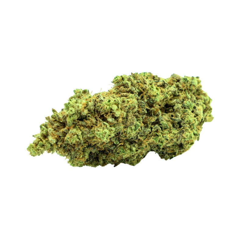 Fleurs California CBD 10% - Cultivées indoor, sans pesticides, saveur fruitée