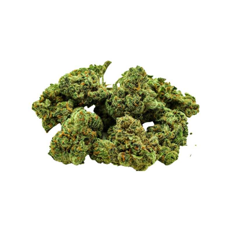 Fleurs de CBD Skunk - Apaisantes et aromatiques, dominante Indica