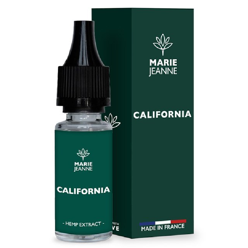 Booster CBD Marie Jeanne pour personnaliser vos e-liquides - DIY CBD haute qualité