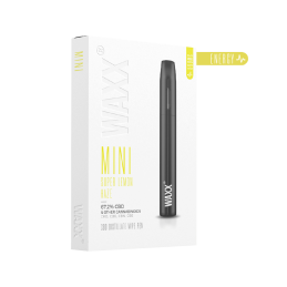 Vape pen Super Lemon Haze Waxx Mini - 67,2% cannabinoïdes, agrumes, chanvre pur, CBD, CBG, CBN