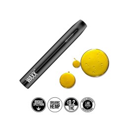 Super Lemon Haze Waxx Mini - Vape Pen CBD 67.2% Puissance Cannabinoïde