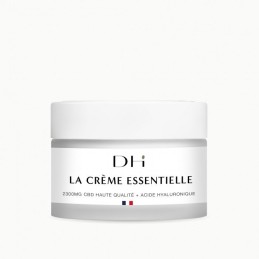 Crème essentielle CBD 2300mg - Hydratante et apaisante - 50ML pour peaux sensibles