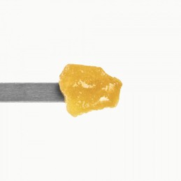 Crumble CBD 85% Full Spectrum - Pollen Concentré de CBD pour vaporisation