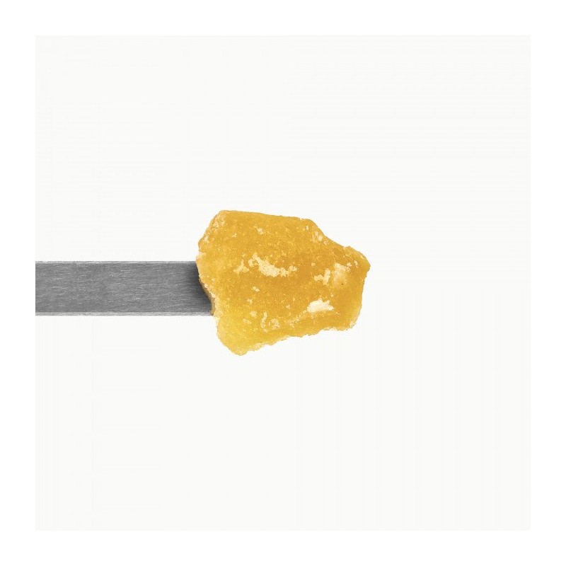 Crumble CBD 85% Full Spectrum - Pollen Concentré de CBD pour vaporisation