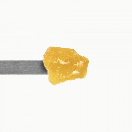 Crumble CBD 85% Full Spectrum - Pollen Concentré de CBD pour vaporisation