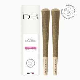 Image de pré roll CBD Amnesia Culture Hydroponique Deli Hemp (x2)