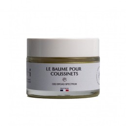 Baume pour coussinets CBD – Hydratation et soin des pattes de chien avec huile de coco