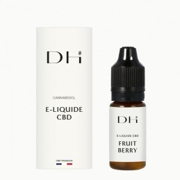 E-liquide CBD Fruit Berry -...