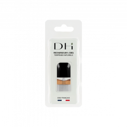 Recharge PODS CBD 95% - Compatible avec les Pods Deli Hemp, Concentration Puissante