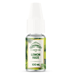 E-liquide Skuff Element CBD aux saveurs citron et chanvre avec terpènes naturels