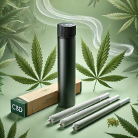 Pré-rolls & Cigarettes CBD prêtes à consommer - Relaxation rapide | CBD Tranquille