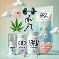 Autres Produits CBD - Isolat, Gélules, Sport & Love CBD | CBD Tranquille