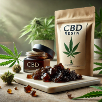 Résine CBD - Chanvre Concentré pour Relaxation et Bien-être | CBD Tranquille