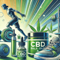 Gamme Sport CBD - Récupération et performance sportive | CBD Tranquille