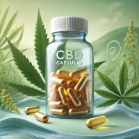 Gélules CBD - Compléments alimentaires pour détente et bien-être | CBD Tranquille