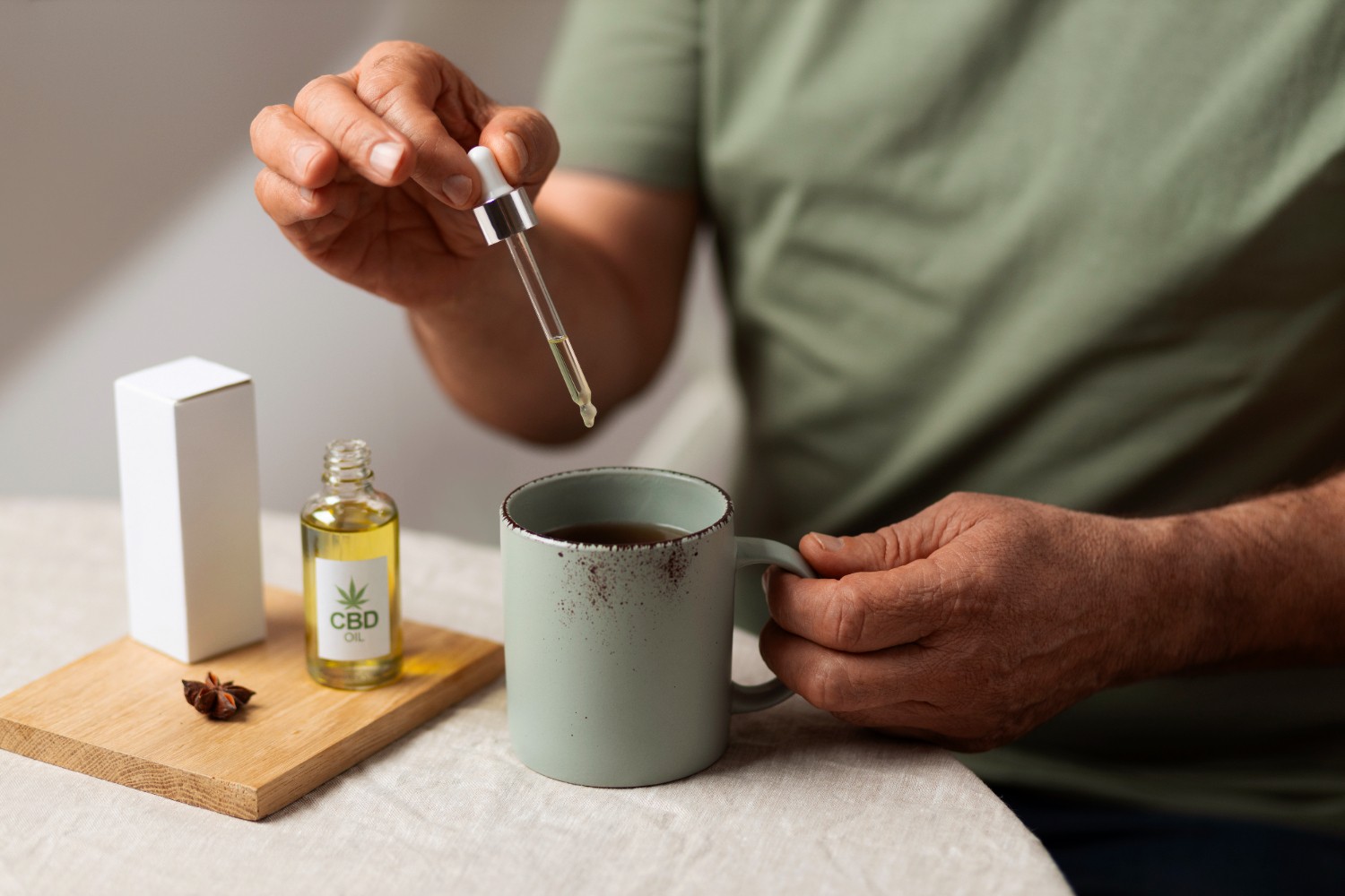 Les bienfaits du CBD sur le stress et l’anxiété